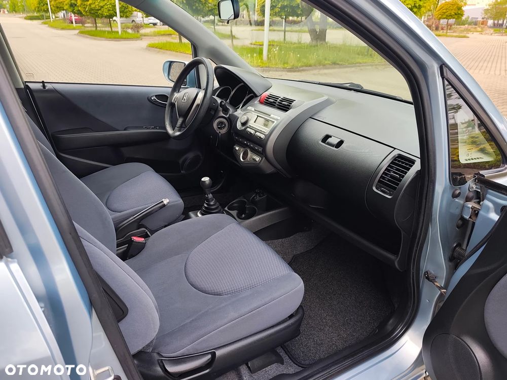 Honda Jazz 1.4 ES Sport - 23
