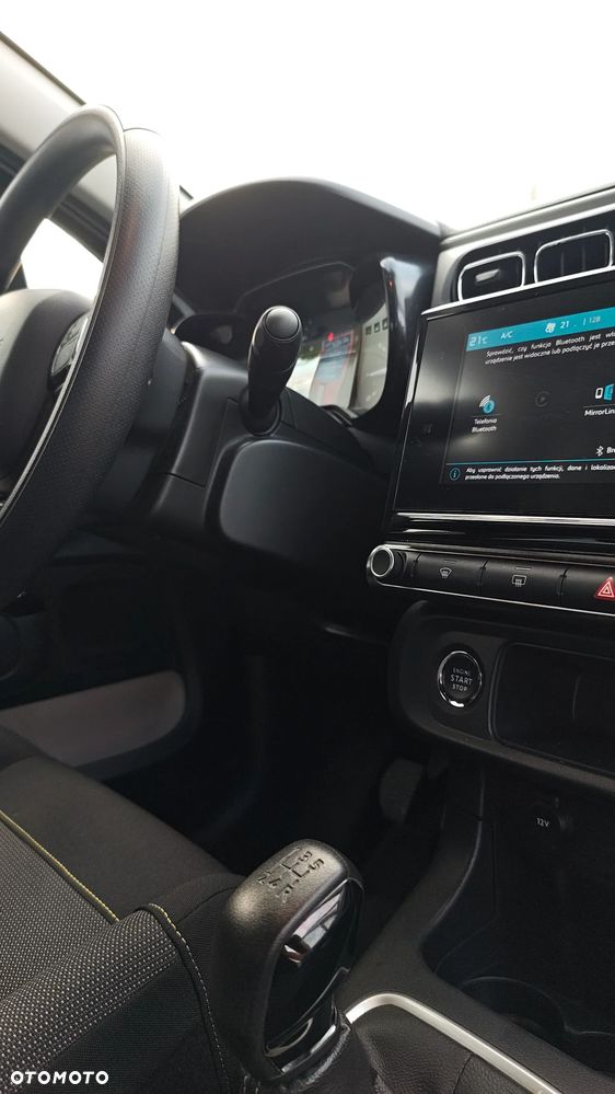 Citroën C3 Pure Tech 82 LIVE - 36