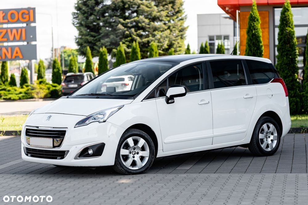 Peugeot 5008 2.0 BlueHDi Allure 7os - 6