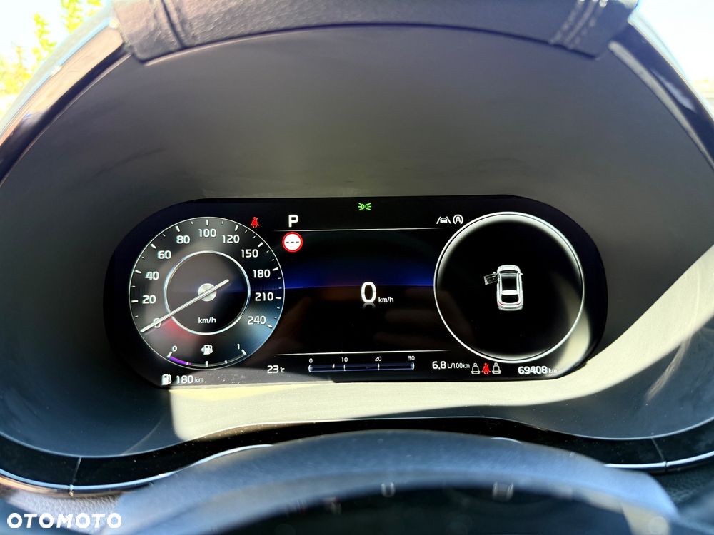 Kia ProCeed 1.5 T-GDI GT Line DCT - 22