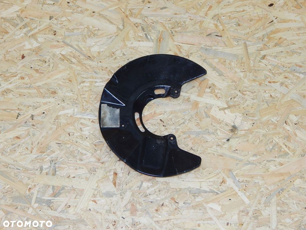 vw t5 osłona tarczy hamulcowej lewa przód - 3