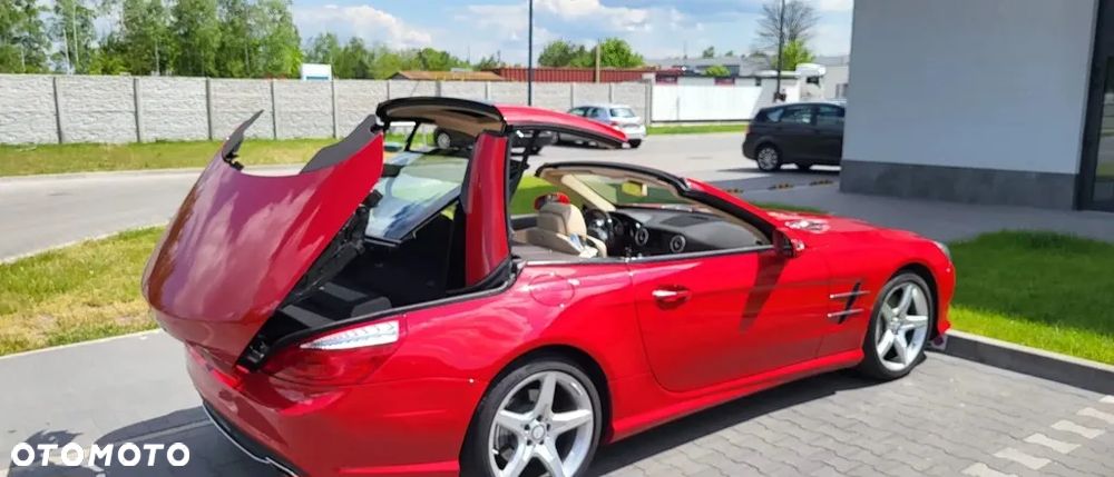 Mercedes-Benz SL - 8