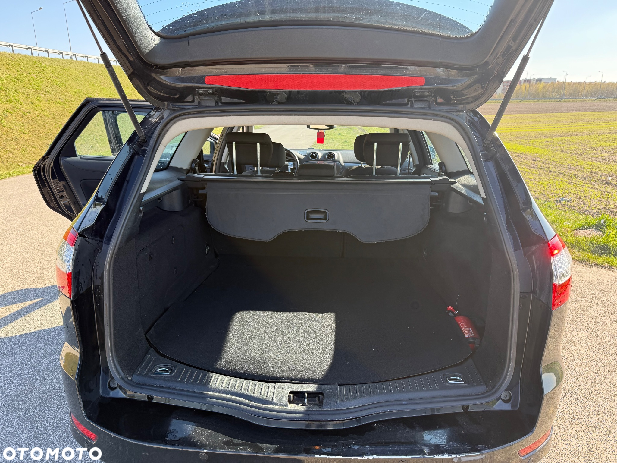 Ford Mondeo 2.0 Titanium - 9
