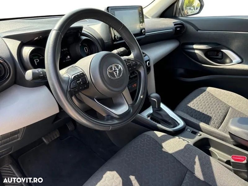 Toyota Yaris Cross Hybrid 1.5 VVT-i Business Edition - 5