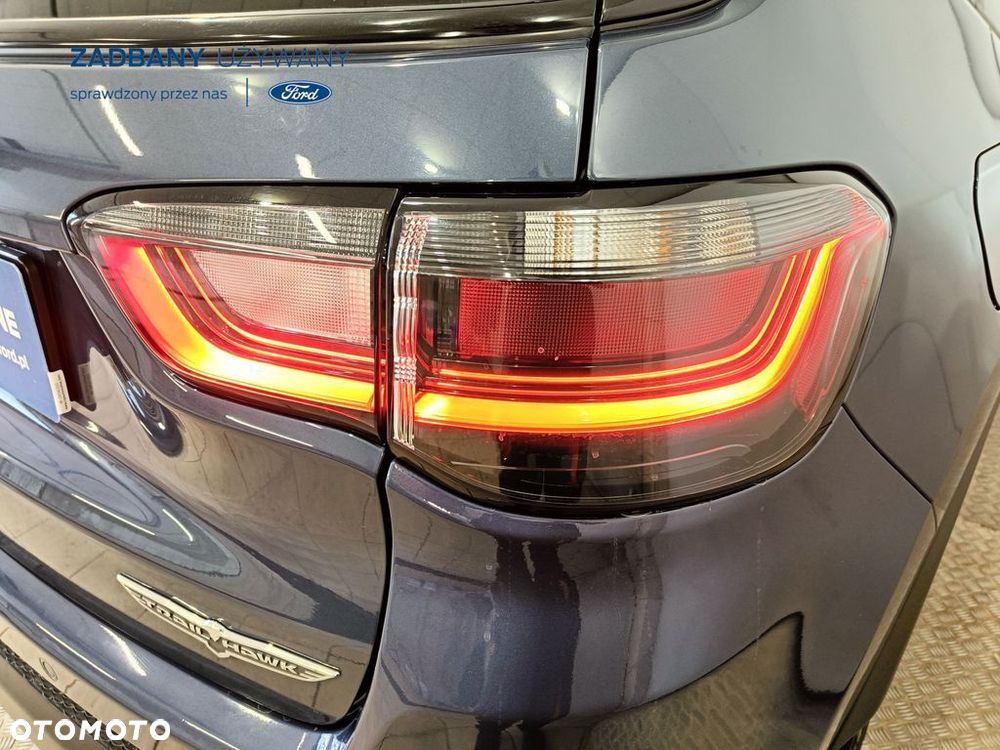 Jeep Compass 1.3 T-GDI 4xe PLUG-IN HYBRID Automatik Trailhawk - 27