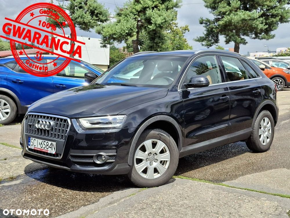 Audi Q3 2.0 TFSI Quattro - 1