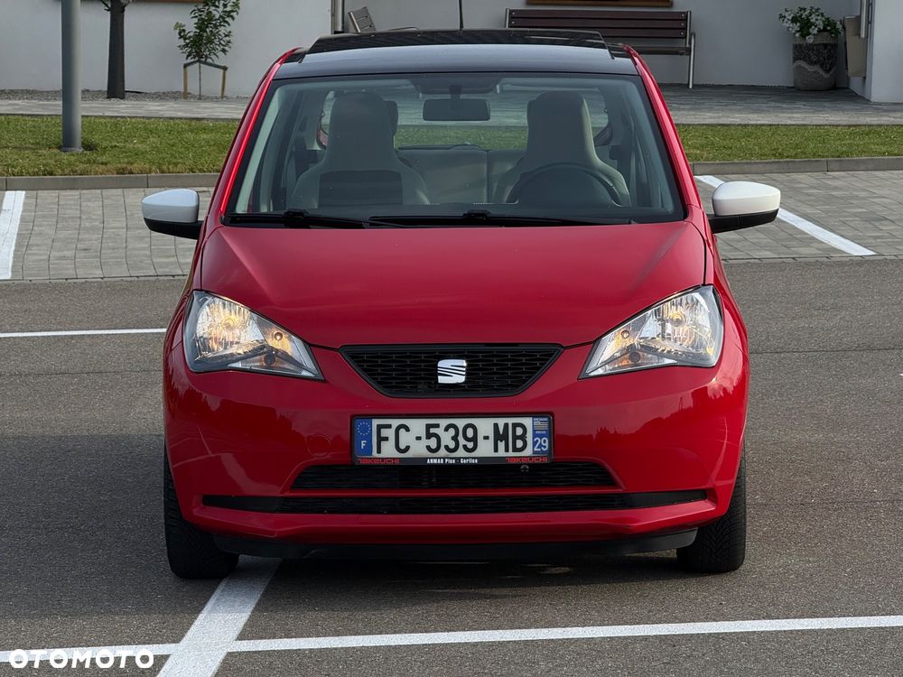 Seat Mii - 3