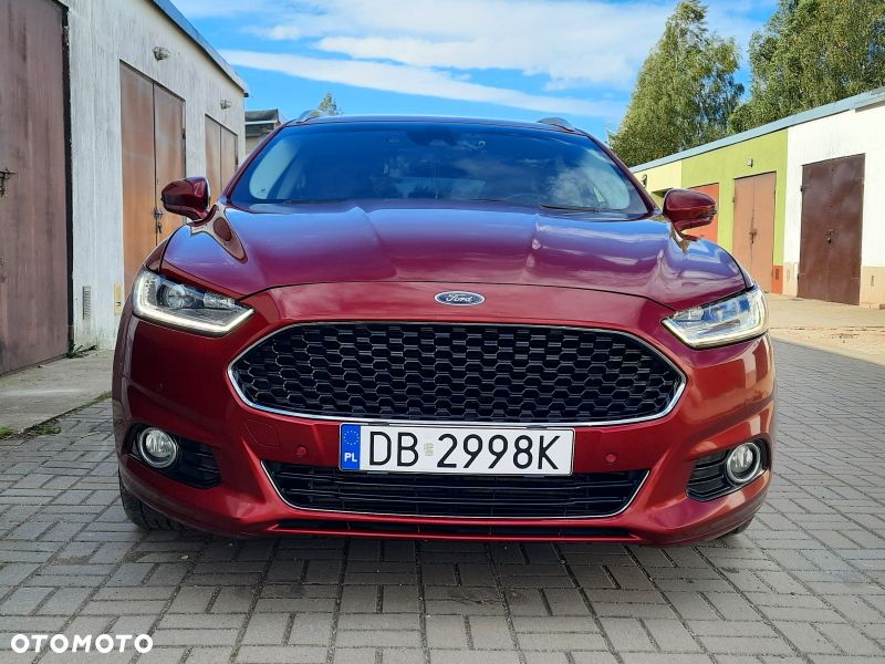 Ford Mondeo - 23