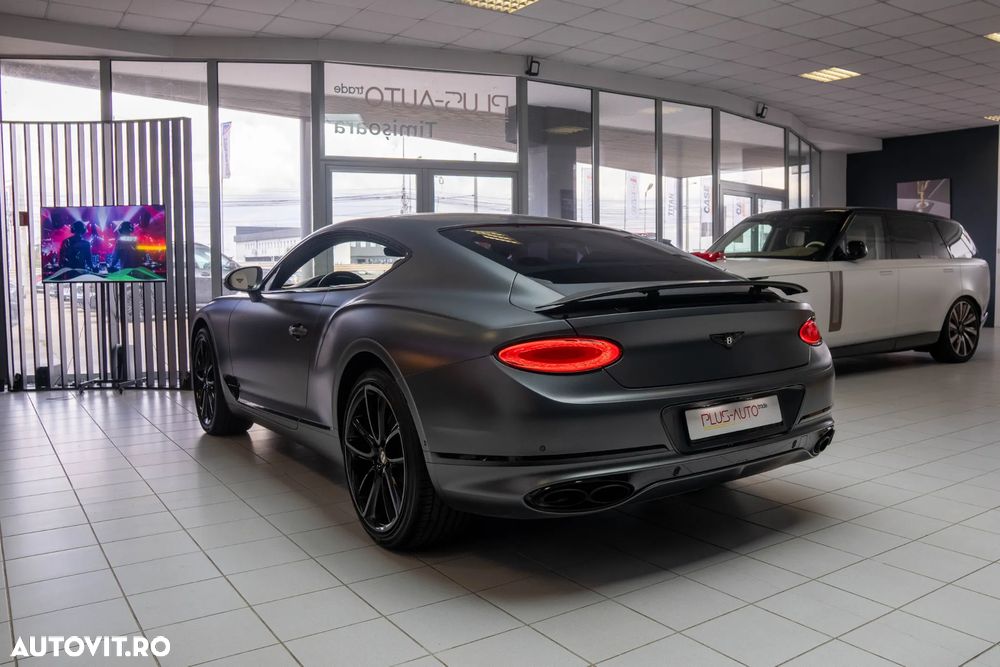 Bentley Continental - 27