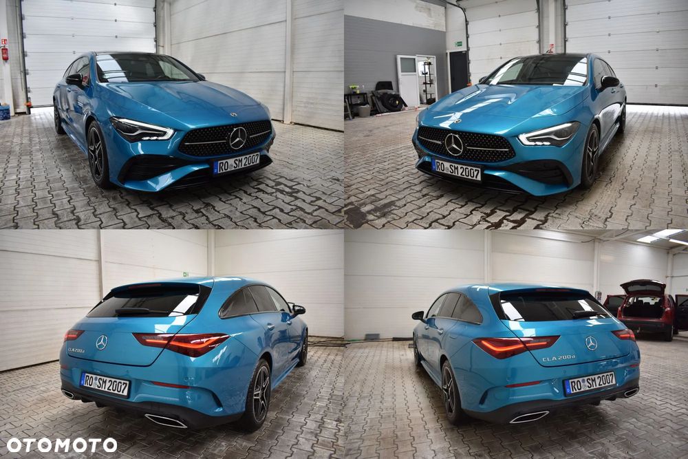 Mercedes-Benz CLA 200 d 8G-DCT AMG Line Advanced Plus - 27