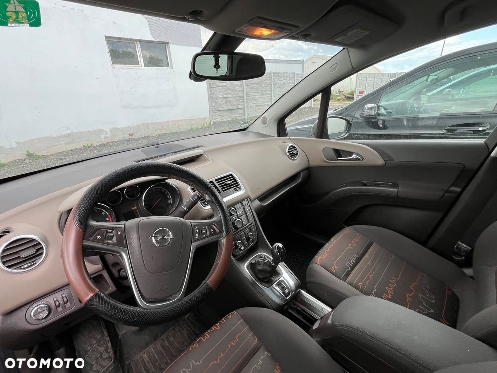 Opel Meriva 1.4 T Enjoy - 6