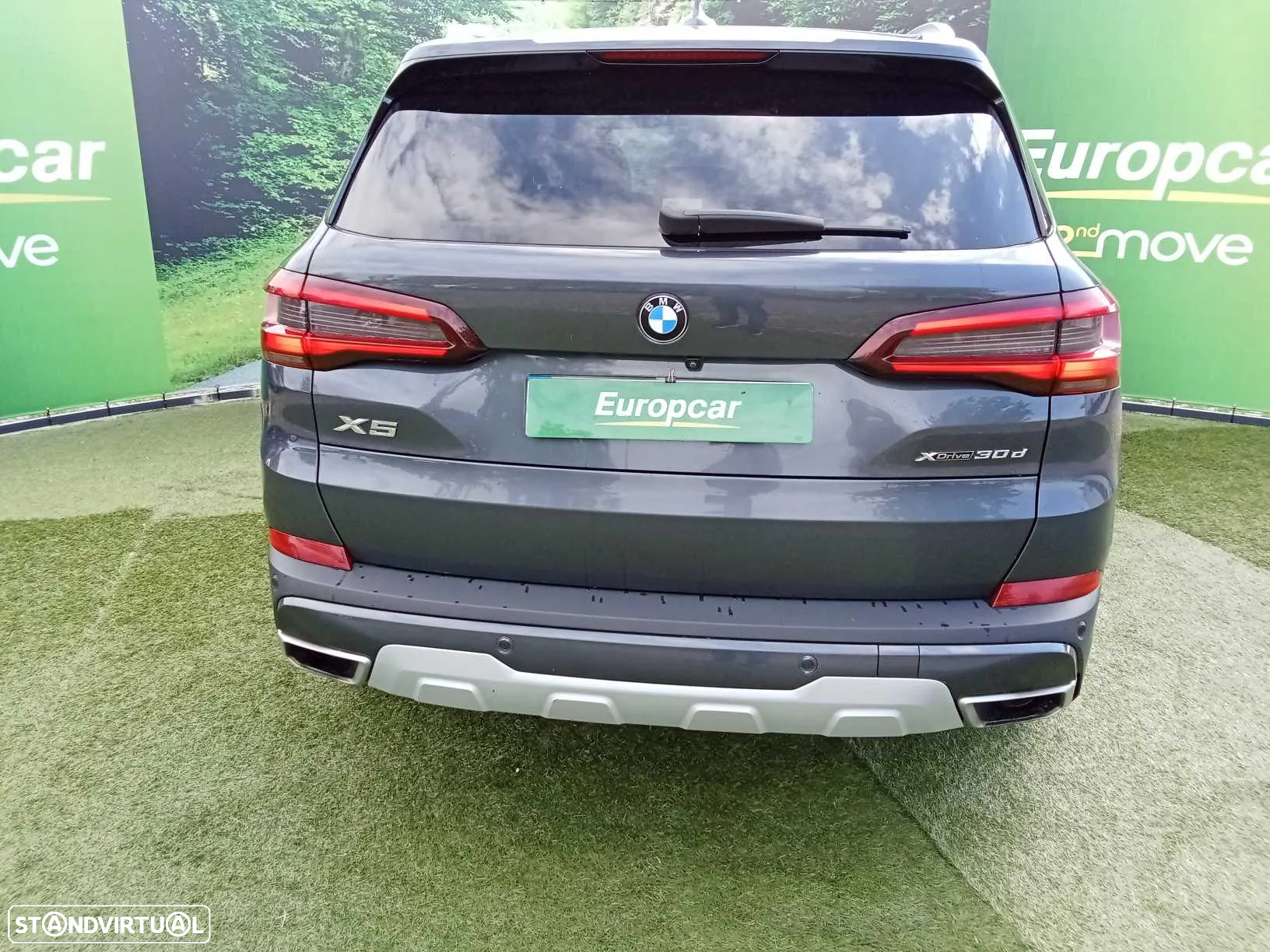 BMW X5 30 d xDrive xLine - 9