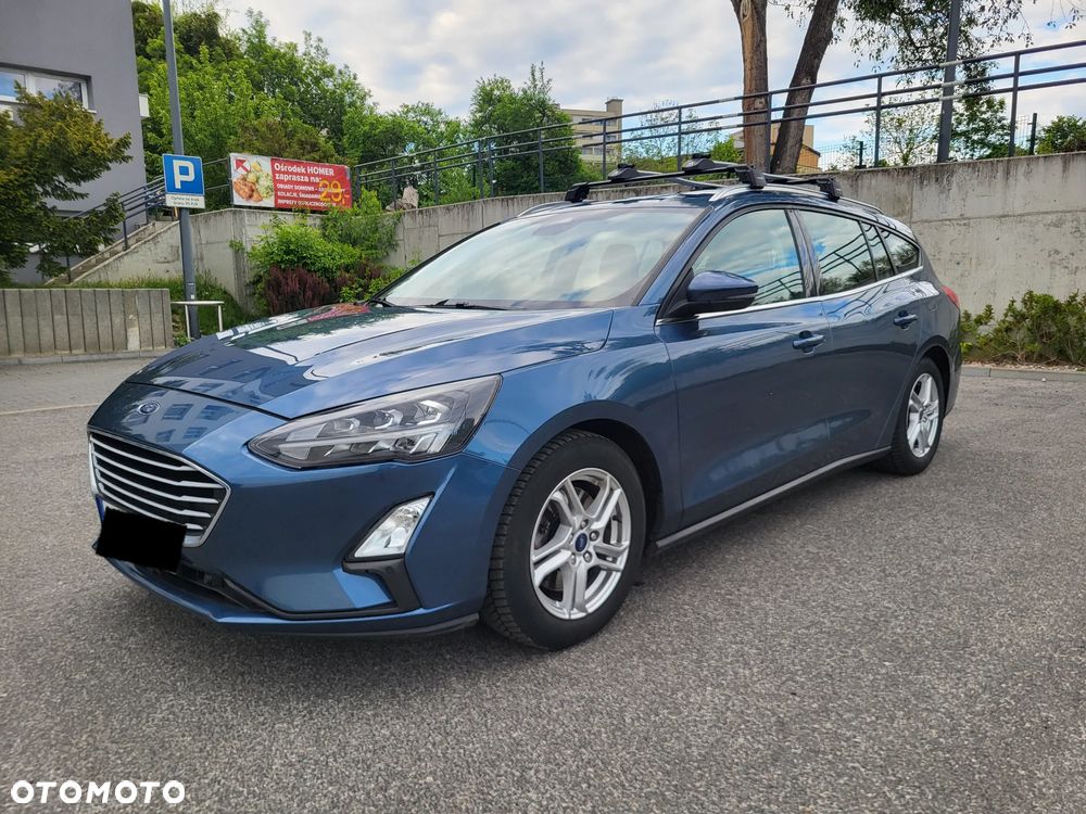 Ford Focus 1.5 EcoBlue Titanium - 1
