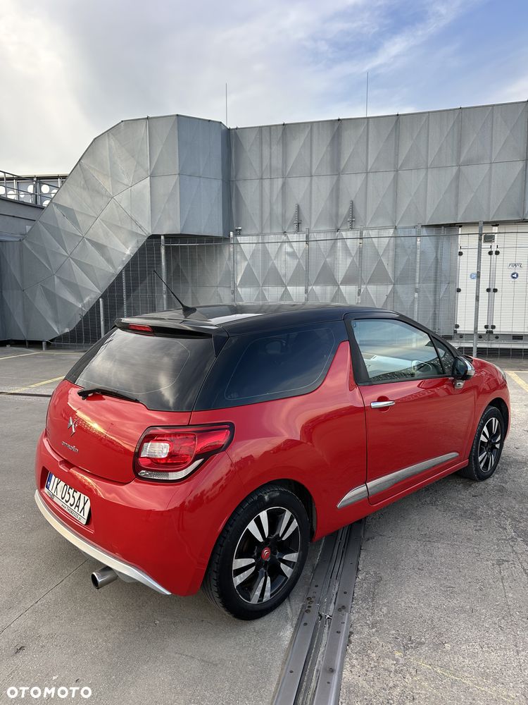 Citroën DS3 VTi 95 Chic - 3