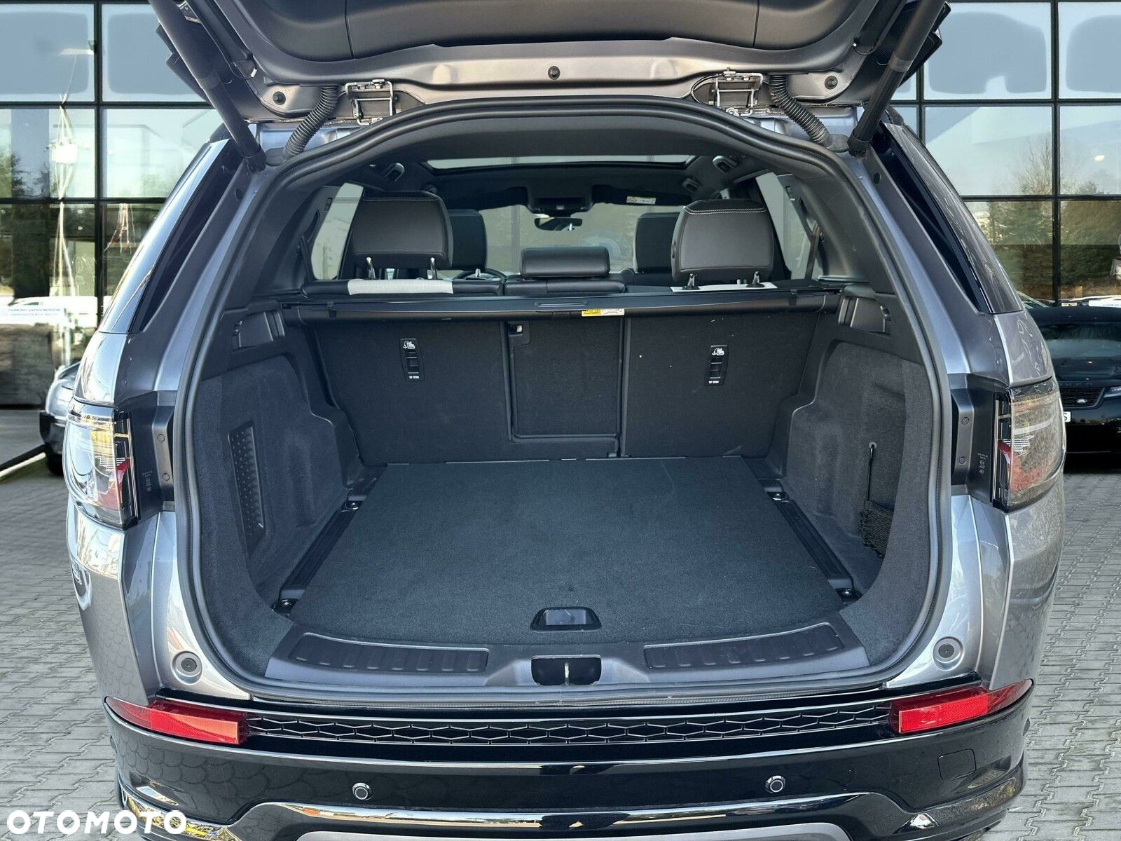 Land Rover Discovery Sport - 20