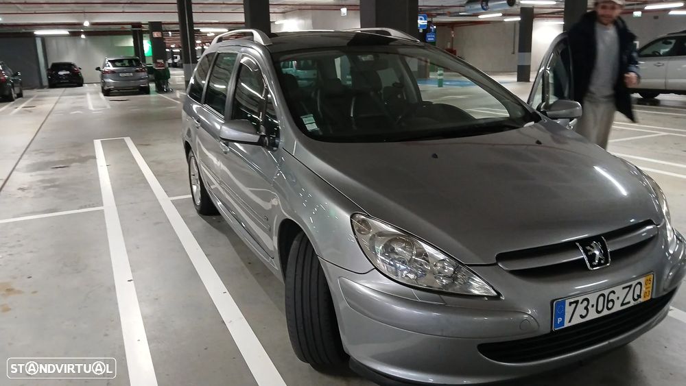Peugeot 307 SW 1.6 HDi - 2