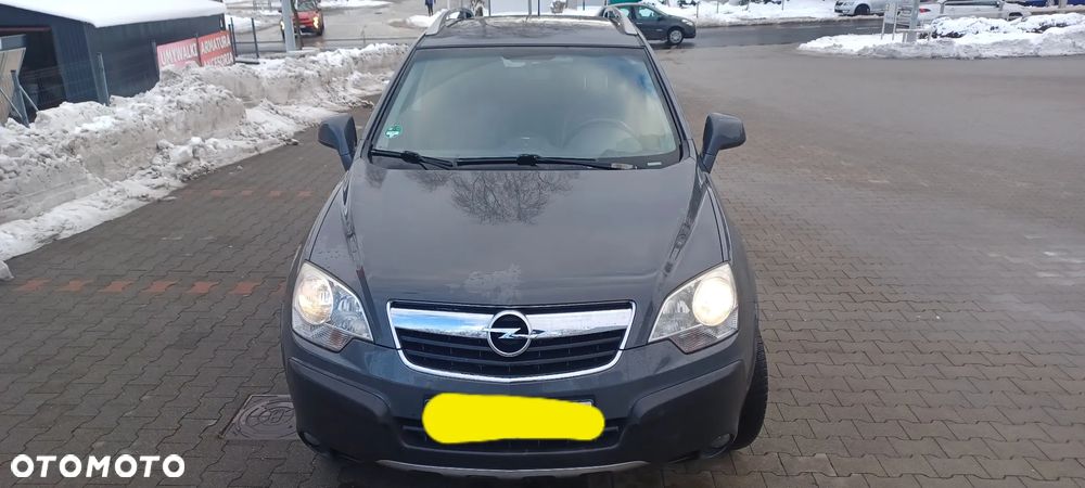 Opel Antara 2.4 Edition Plus