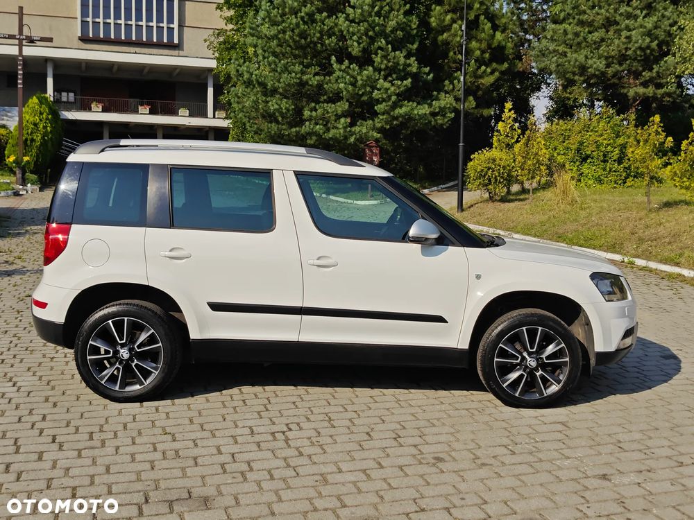 Skoda Yeti 1.4 TSI 4x2 Elegance Green tec - 12