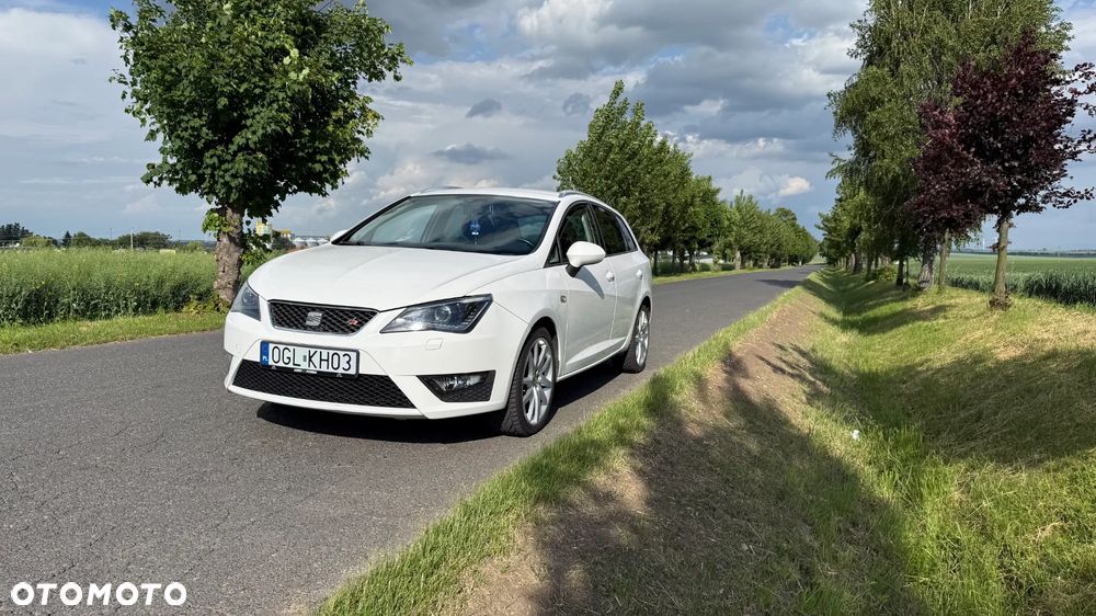 Seat Ibiza 1.2 TSI FR - 5