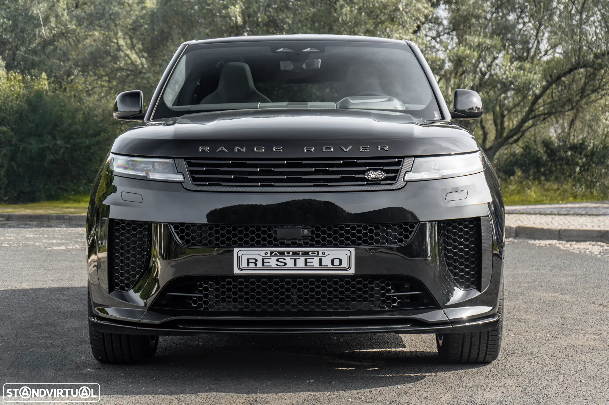 Land Rover Range Rover Sport 4.4 P635 SV Edition One (Carbon) - 2