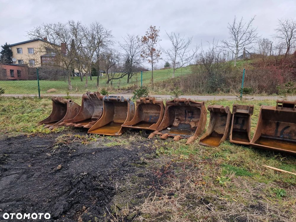 ŁYŻKI SKANDYNAWSKIE ZŁĄCZE S1/B20 - 5