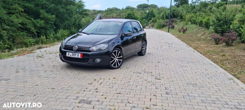 Volkswagen Golf 2.0 TDI DPF DSG Highline - 1