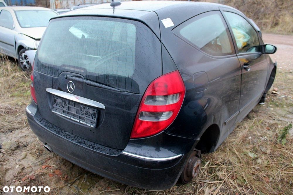 Mercedes A-Klasa W169 2007 2.0CDI 640940 HB3D (MASKA, ZDERZAK, LAMPA, BŁOTNIK, DRZWI, SZYBA, FOTEL) - 5