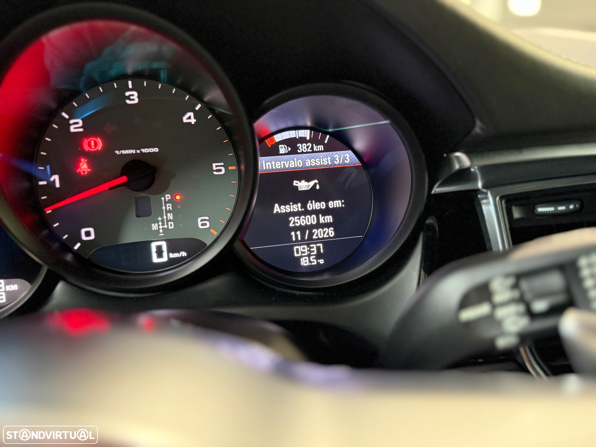 Porsche Macan S - 28