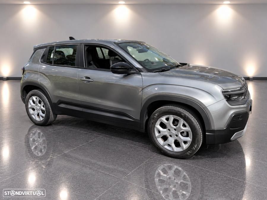 Jeep Avenger 2024 photo 3