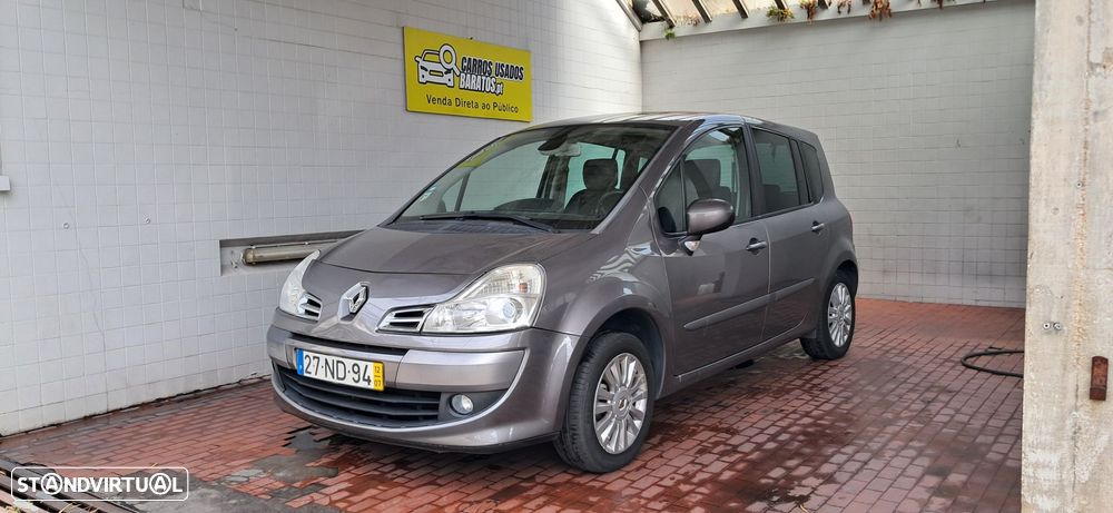 Renault Grand Modus 1.2 TCE Dynamique S - 1