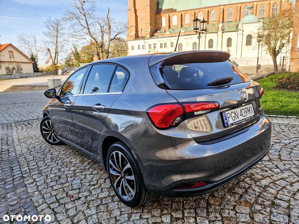 Fiat Tipo 1.4 T-Jet Lounge - 4