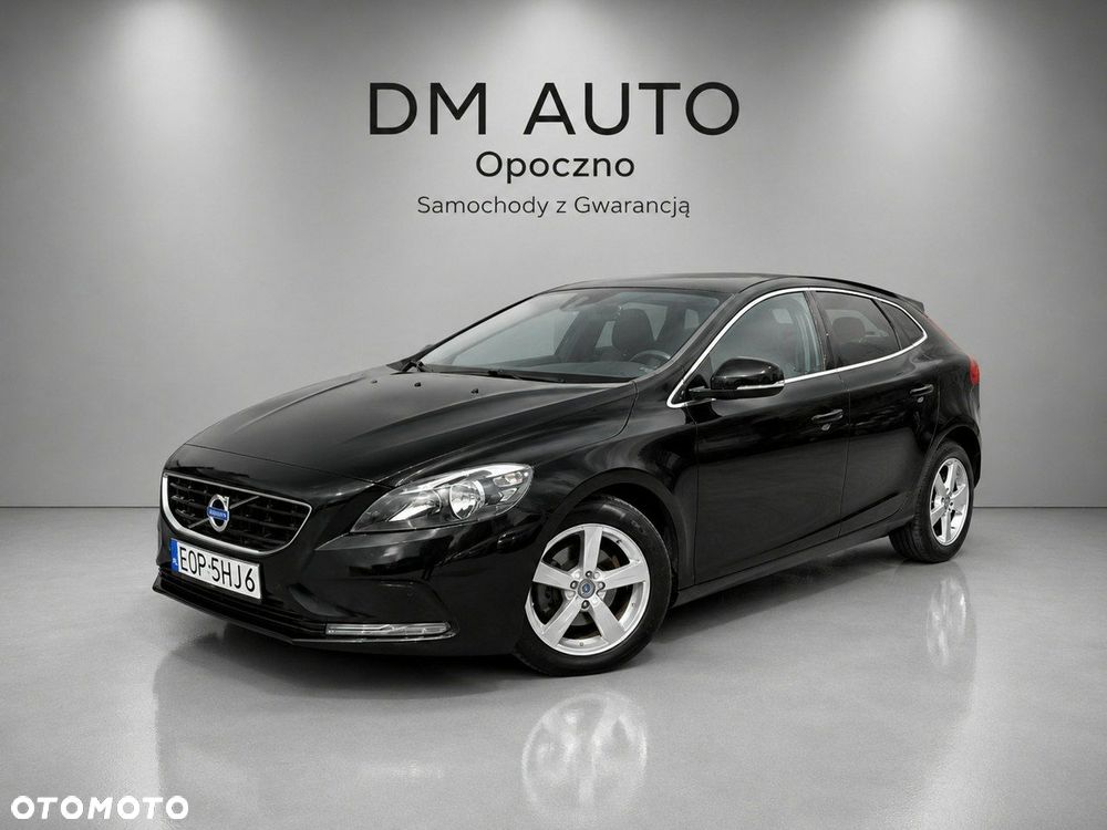 Volvo V40 D2 Momentum