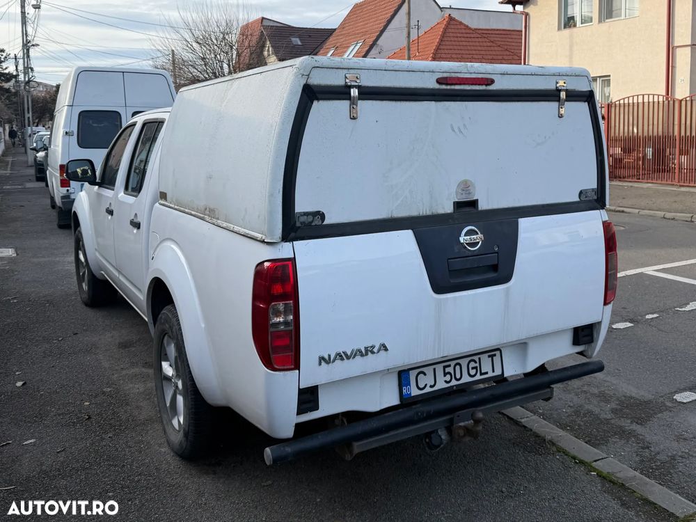 Nissan Navara - 7