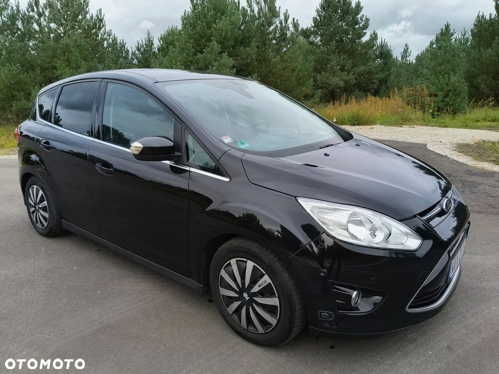 Ford C-MAX 1.6 FF Titanium - 7