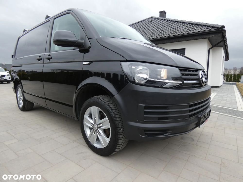 Volkswagen Transporter - 6