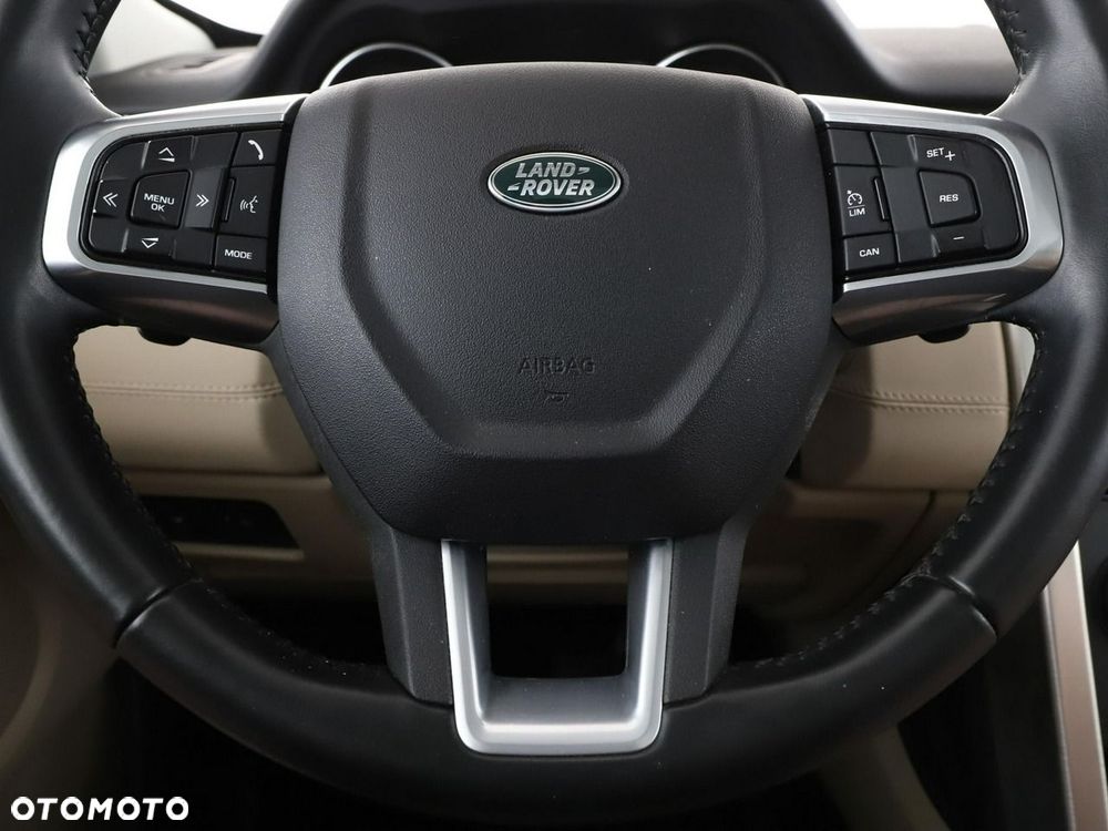 Land Rover Discovery Sport 2.0 TD4 SE - 22