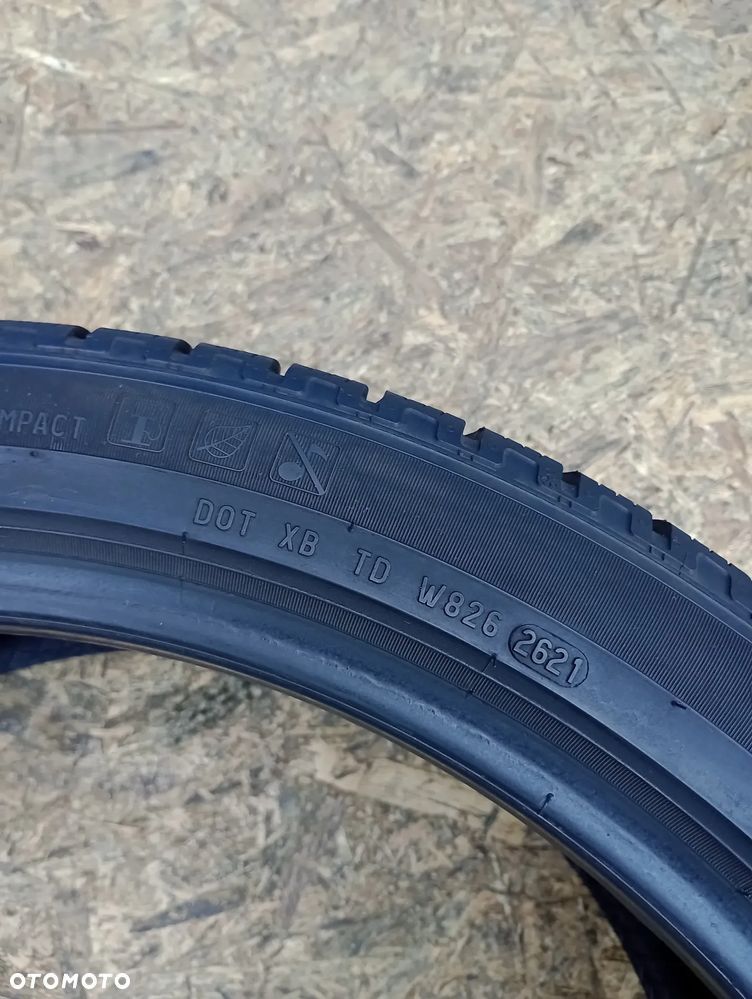 OPONY ZIMOWE 2x 285/35 R22 106V PIRELLI SCORPION WINTER - 6