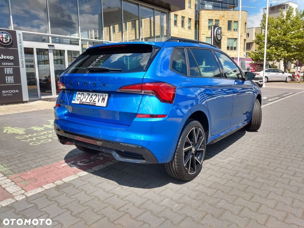 Skoda Kamiq - 8