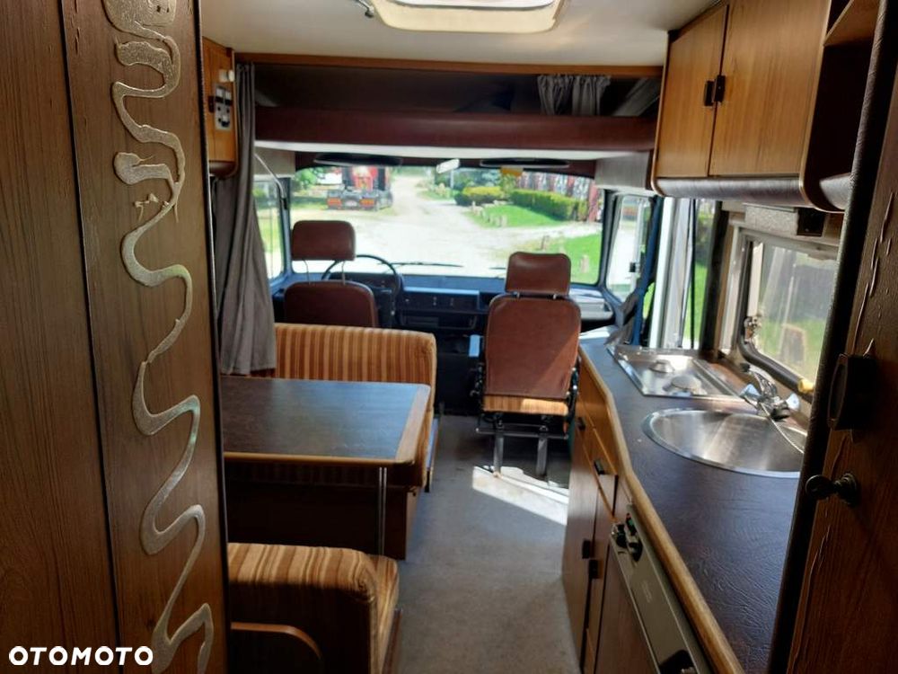 Mercedes-Benz 307D HYMER - Mobil 6 - Osobowy - 20