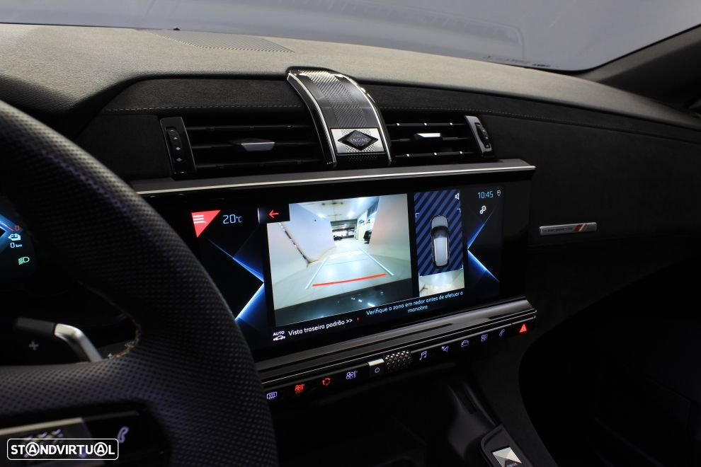 DS DS7 Crossback E-Tense Performance Line EAT8 - 16