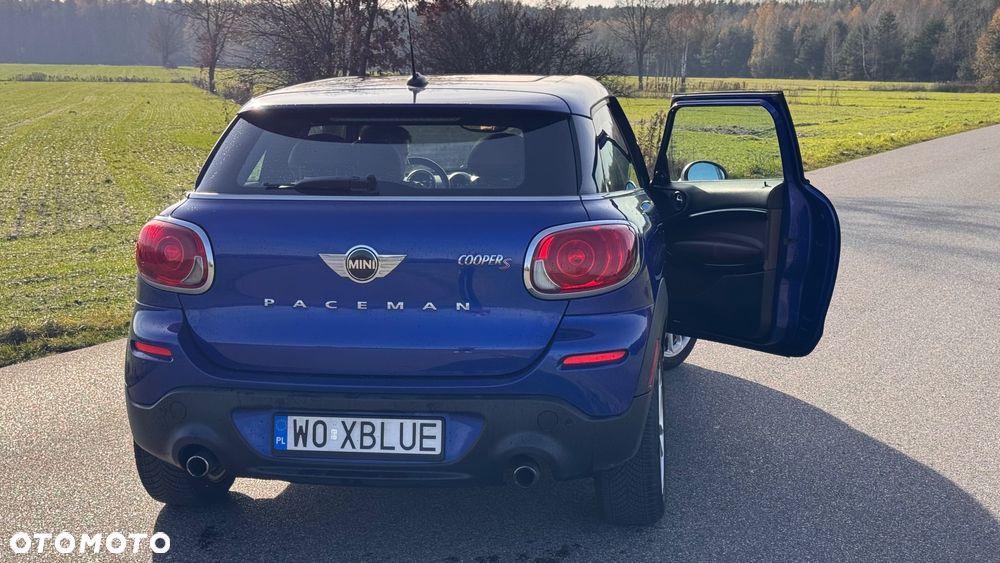 MINI Paceman Cooper S ALL4 - 6