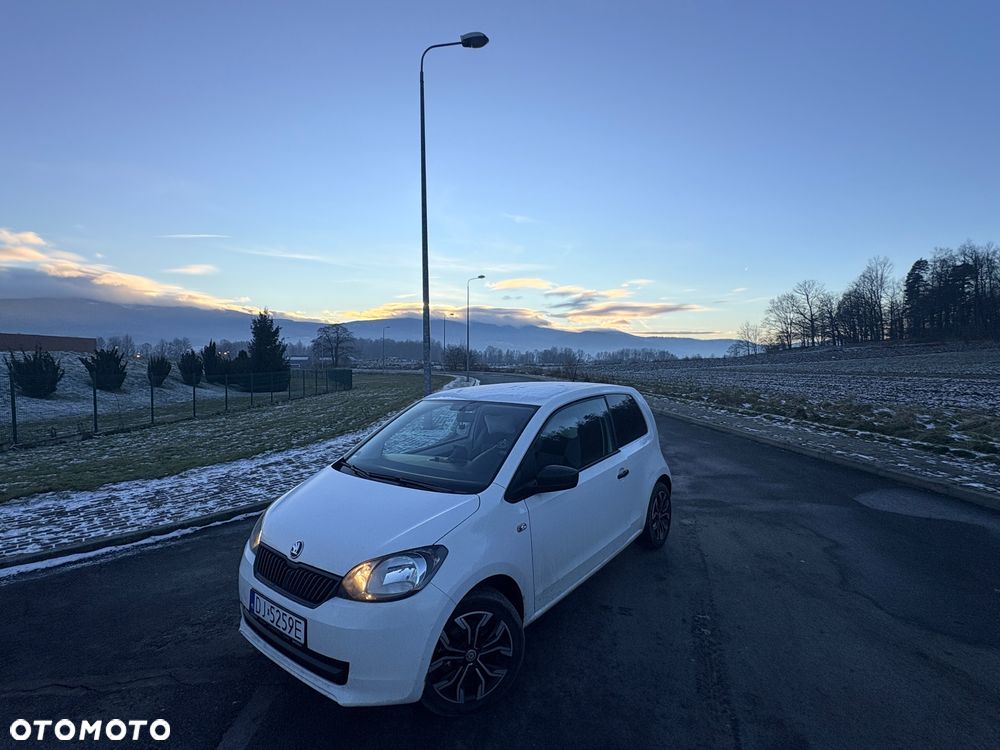 Skoda Citigo 1.0 MPI Elegance - 1
