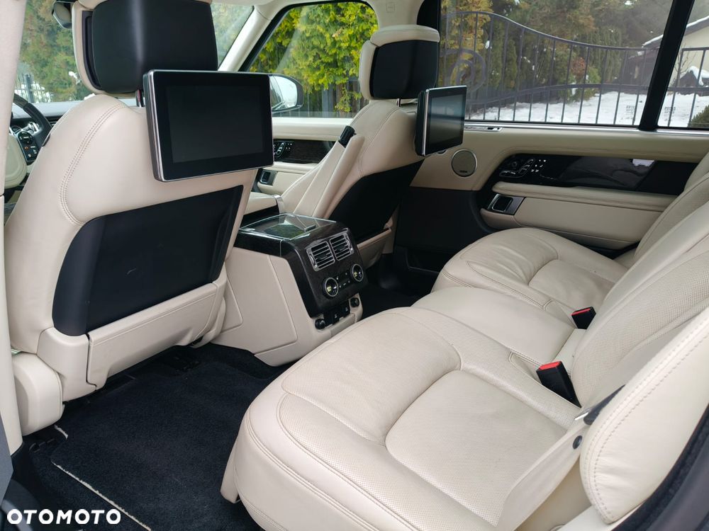 Land Rover Range Rover 4.4SD V8 Vogue - 24