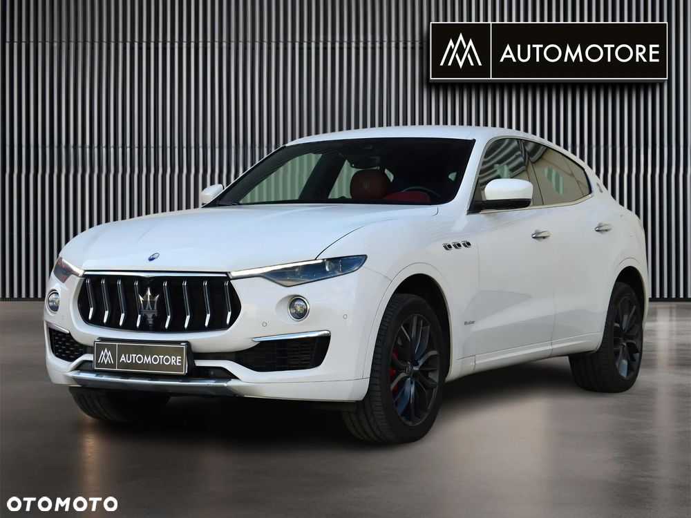 Maserati Levante Q4 - 6
