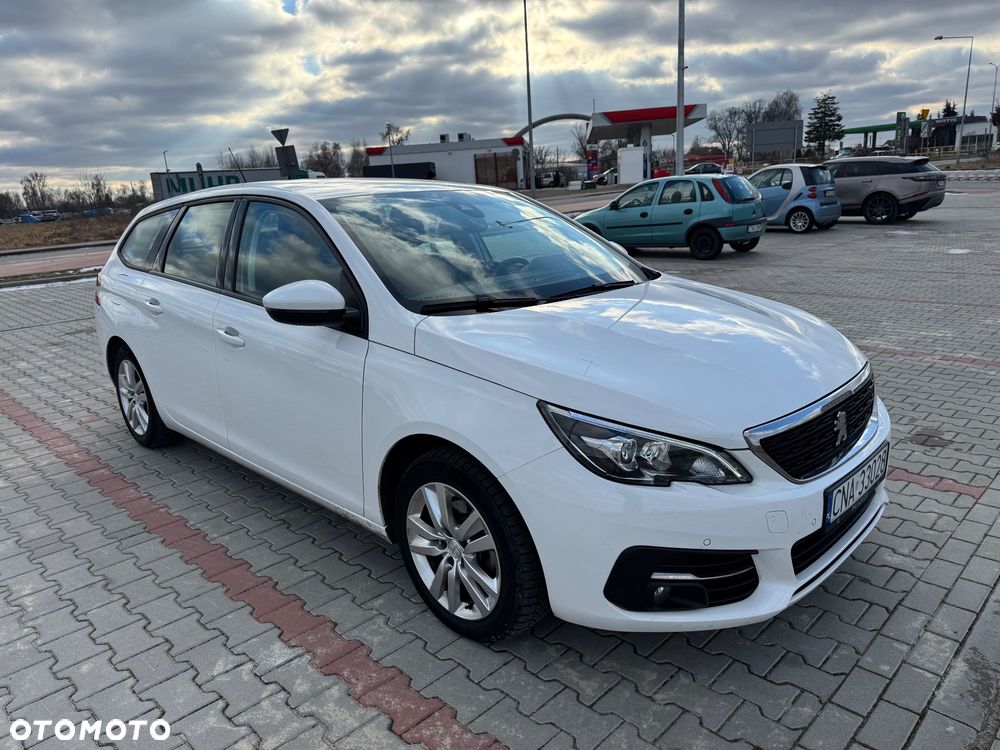 Peugeot 308 110 e-THP Stop & Start Active - 1