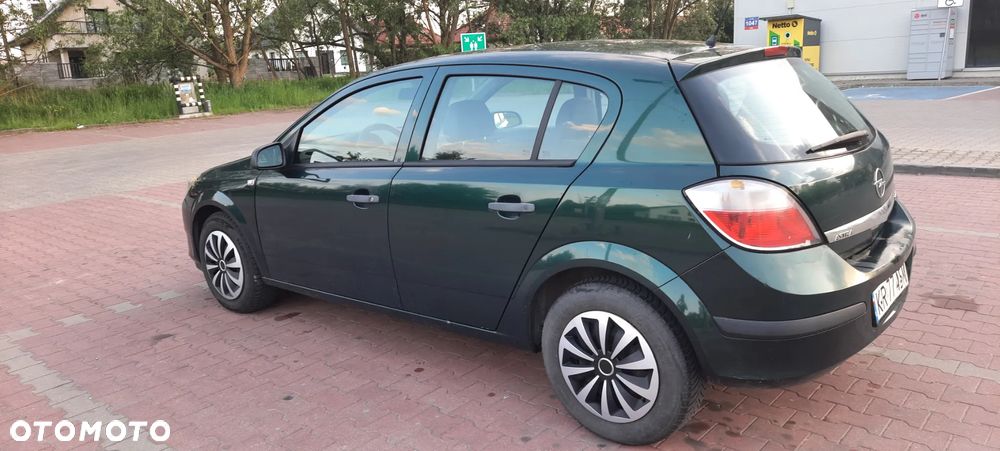 Opel Astra 1.7 CDTI - 14