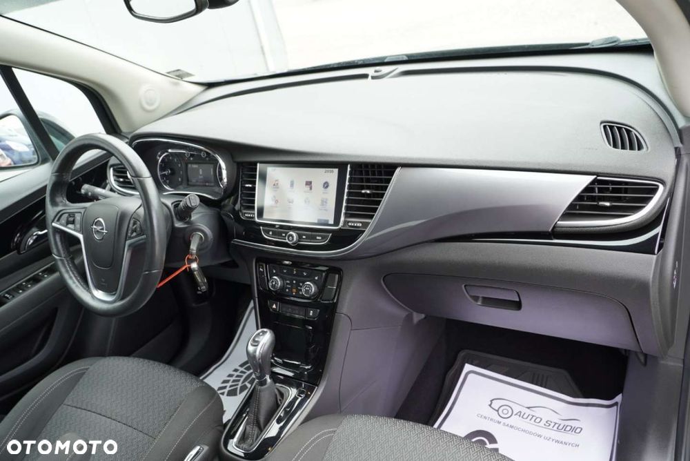 Opel Mokka X 1.4 Automatik Edition - 10