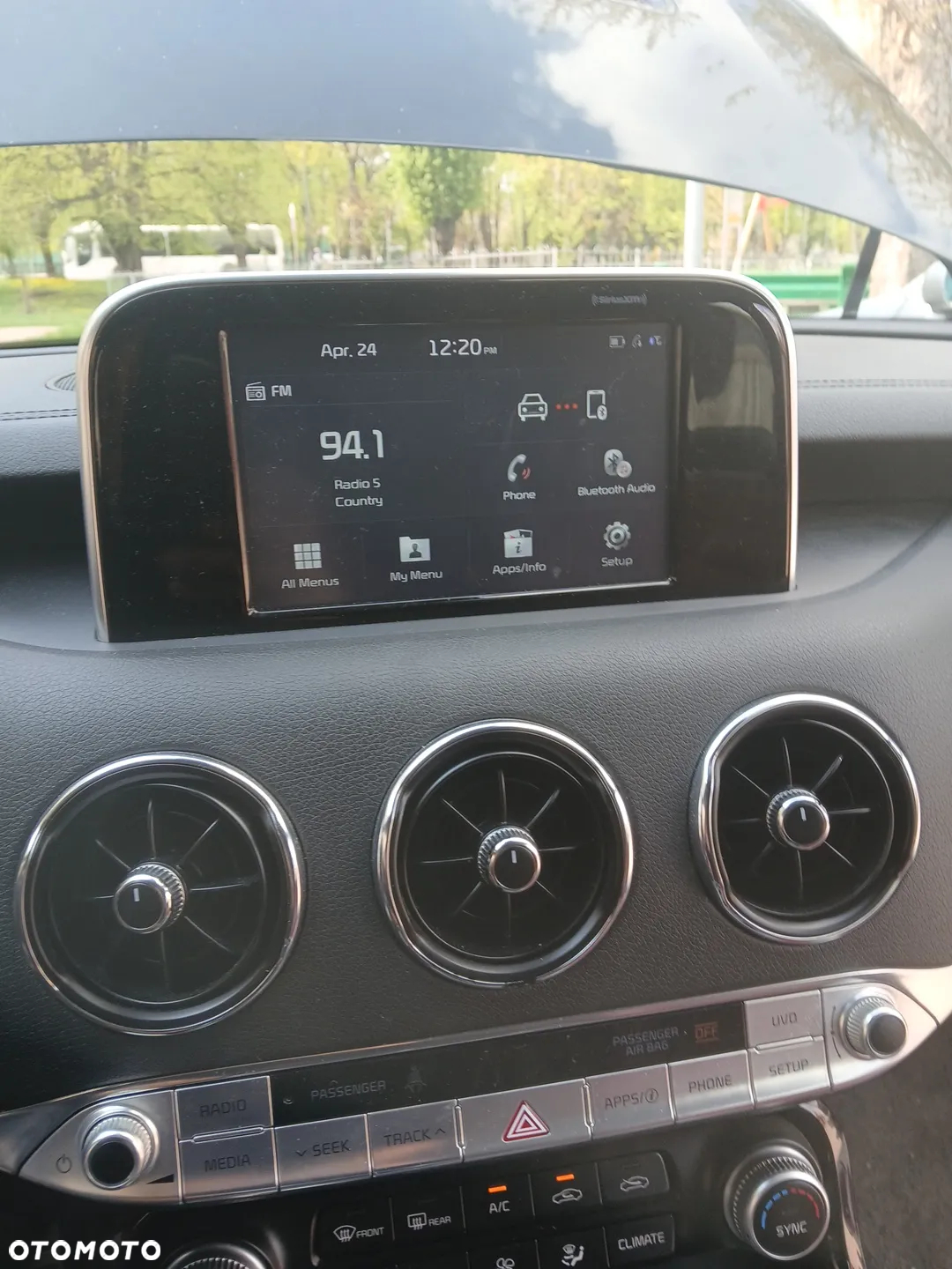 Kia Stinger - 2