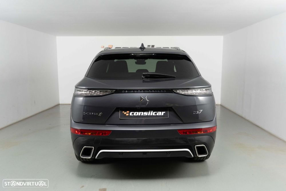 DS DS7 E-Tense Rivoli EAT8 - 5