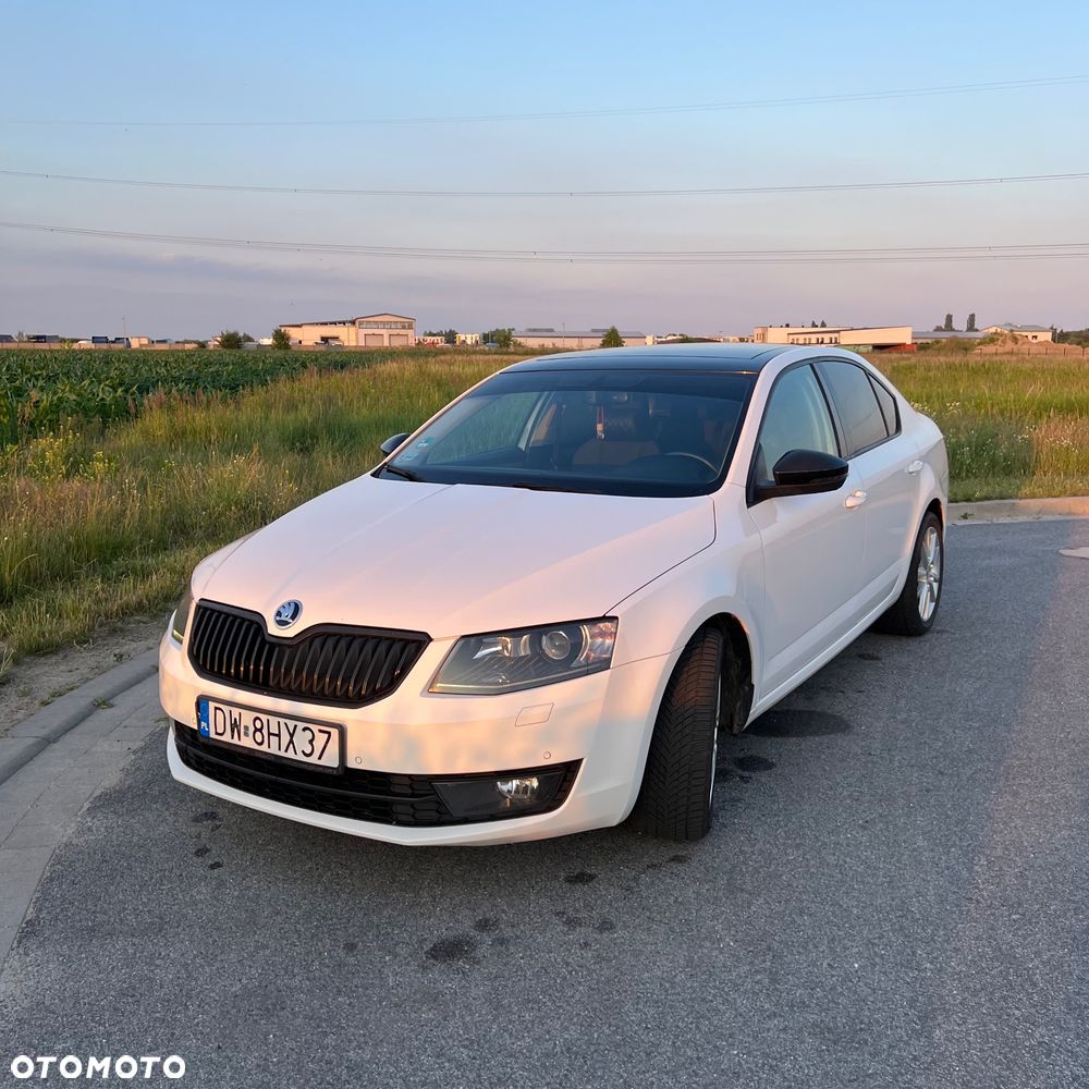 Skoda Octavia 2.0 TDI Style DSG - 16